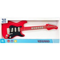 락앤롤 흥많은아기 이렉기타 악기장난감 음악놀이 학원 유아 예체능 멜로디 두돌아이