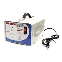 한일테크 링코어 변압기 1K 2K 3K 5K 다운 강압 승압 고급형 고효율 절전형 링코아 트랜스 도란스, 1개, 1. 1KVA 링코어 다운트랜스(강압)-국내용