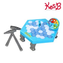 보드게임 복불복펭귄트랩 유아 게임