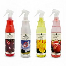 산도깨비 뿌리는 아로마 스프레이 방향제 탈취제, 블랙체리