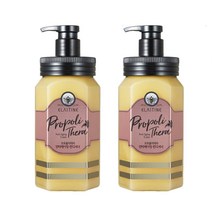 엘라스틴 프로폴리테라 컨디셔너, 2개, 500ml