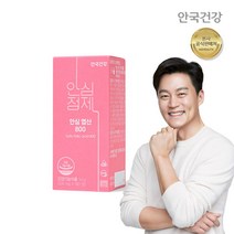 [안국건강] 안심 엽산800 180정 1박스 (6개월분), 상세 설명 참조, 상세 설명 참조