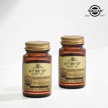 솔가 철분 25 (60캡슐) x 2병 769283