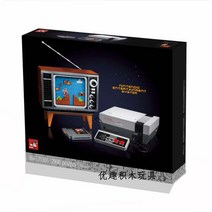 71374 슈퍼 마리오 닌텐도 레고 호환 블럭 NES 조립 퍼즐 빌딩 블록 장난감 선물