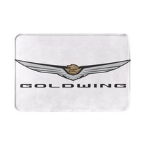 혼다 골드윙 GL1800 오토바이 로고 깔개 데코 인테리어 카펫 카페트 러그 이슬람 기도 방 장식 침실 야외 매트