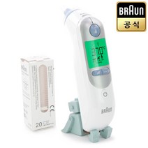 예꼬맘 브라운 체온계 IRT-6520 정품/AS, 브라운6520