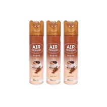 산도깨비 공기청향제 new 헤이즐넛향 방향제, 8개, 300ml
