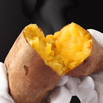 안면도 황토 햇 꿀 호박고구마 3kg (중 60g-100g) 산지직송