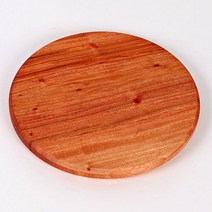 [센에코]마호가니통원목B급캠핑도마모음/스크레치도마/탄닌도마/나무도마/플레이팅캠핑도마/B급스크레치도마, 1.원형 플레이팅 도마(특대)