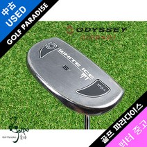 오딧세이 VERSA ROSSIE 34인치 깨끗한 중고 퍼터