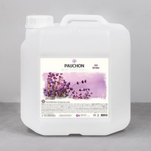 뽀숑 섬유탈취제 코튼향 대용량 10L 5가지향 정전기방지 옷주름 섬유향수, 1개, 코지라벤더향