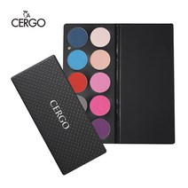 [세르고] 메이크업 아이 섀도우 -2.5g(색상 1~74호), 1개, 13