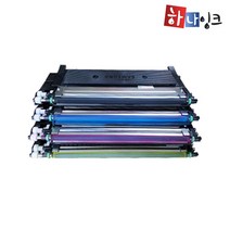 삼성프린터 재생토너 CLT-403S [SL-C435 SL-C436 SL-C485 SL-C486] 비정품토너, 1개, K403S [BK] 맞교환