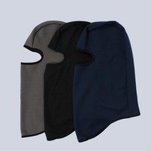 야외 스포츠 방한용 복면마스크 사이클 등산 페이스 운동 자전거 라이더, 네이비