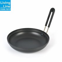 경질 알루미늄 볶음팬 전골팬 업소용 쭈꾸미 낙지볶음 후라이팬 순대 곱창 요리 프라이팬 멀티팬 볶음요리 계란말이, [LL] 경질 낙지볶음팬 28cm