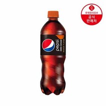 신세계몰 롯데 펩시제로슈거 망고향 500펫 x 20펫