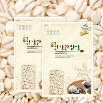 2022년 햇 납작보리 국산 늘보리 압맥 10kg(5kg 2개), 1개