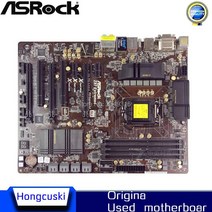ASRock H97 Pro4 데스크탑 보드 USB3.0 SATA3 DDR3 용 슬롯 LGA1150 마더, 한개옵션0