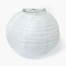 문구랑만들기랑 전등갓 열기구 원형 사각 한지전등갓, 1개, 전등갓 원형-30cm