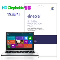 올레포빅 에이수스 TUF Dash FX516PE-HN005 고급형 고광택필름 15.6인치, 올레포빅(FX516PE)