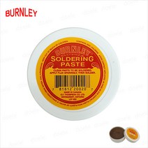 BURNLEY 페이스트 57g 친환경 솔더링 페이스트 인두기페이스트 송진 paste 인두기