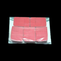 마술도구 초보자 장기자랑 학예회 눈날리는 마술 뉴 스노우 스톰 레드-5개입