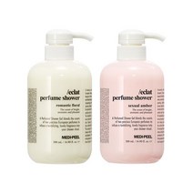 MEDLPEEL Cosmetic 메디필 에끌라 퍼퓸 샤워 택1로맨틱 플로럴 / 섹슈얼 앰버, 1.로맨틱 플로럴