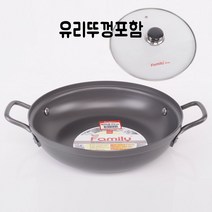 88주방 경질 복전골 냄비, C뚜껑포함, 복전골18CM