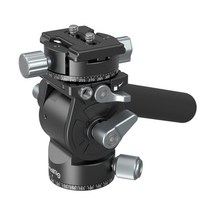 스몰리그 초경량 유압식 비디오헤드 3457, 1개