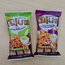 미니첼 와사비맛 75g 10개