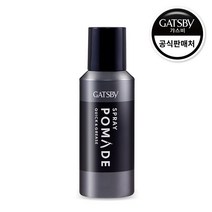 갸스비 스프레이 포마드 퀵 앤 그리스 150ml, 단품