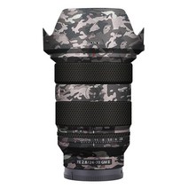 포터블 스튜디오소니 FE 24-70mm F2.8 GM II SEL2470GM2 렌즈 스티커 코트 랩 보호 필름 비닐 데칼 스킨 f, 13 Type 13