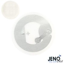 N213 원형 카드 NFC TAG ir 13.56MHz 태그스티커 25mm HAM6612a 공, 1, 본상품선택
