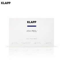 클랍 아사필 페이스 트리트먼트 키트 1box