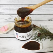 수제 가평 전통조청/버섯구지마을기업/수제조청/가평전통/무매실조청/배도라지조청/인진쑥조청/쌀조청, 인진쑥 조청 600g, 1개, 600g