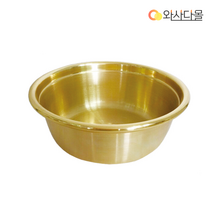 국산 양은 황양푼이 18cm, 단품
