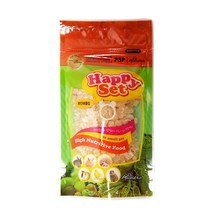 해피세트 파인애플칩 70g/햄스터/토끼/새/소동물간식, 1개