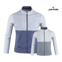 잔피엘 남성 봄 골프 점퍼 바람막이 JP1S803