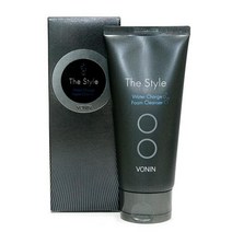 보닌 더스타일 워터 차지 폼클렌저 150ml 100307, 보닌 더스타일 워터 차지 폼클렌