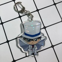 명탐정 코난 굿즈 키링 펜던트, B