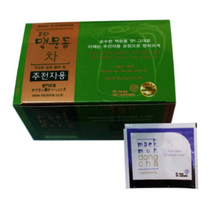 꽃뫼 맥문동차(주전자용), 2g, 100개