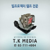 [VIVITEK] XX5050002200 프로젝터 램프 DX281ST, 정품베어일체형