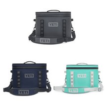 예티 호퍼 플립 18 소프트쿨러 3종, 차콜