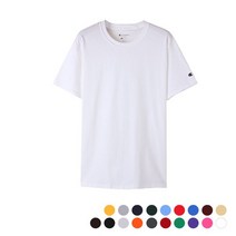 교복몰 CHAMPION 챔피온 무지 반팔티 19color