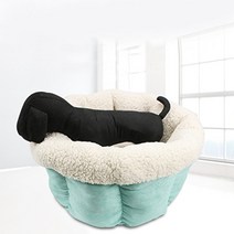 비투리빙 마이펫 소프트 애완방석 강아지마약방석 고양이쿠션