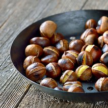 천진 약단밤 칼집 에어프라이어 군밤 생율 캠핑 햇밤 생밤 포르단밤 1kg 2kg 3kg, 생율(칼집) 3kg