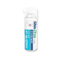 일음쇼핑^^m신에츠 실리콘 이형제 KF96 스프레이 420ml(단일상품) DIY 공업보수재 수리용제 집제 보수재 건축용 가정용 용재 인테리어재 셀프 산업일medi^^, ab^^선택없는