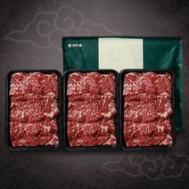 [참다올] 마장동 프리미엄 살치살 명품선물세트1.2kg, 단품