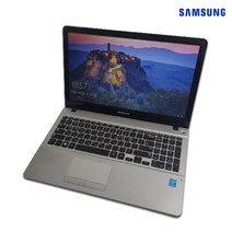 삼성 블랙실버 i5 4TH 628GB 15인치 노트북