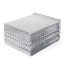 은박보냉백 50X50 50장 은색봉투 아이스크림보냉팩